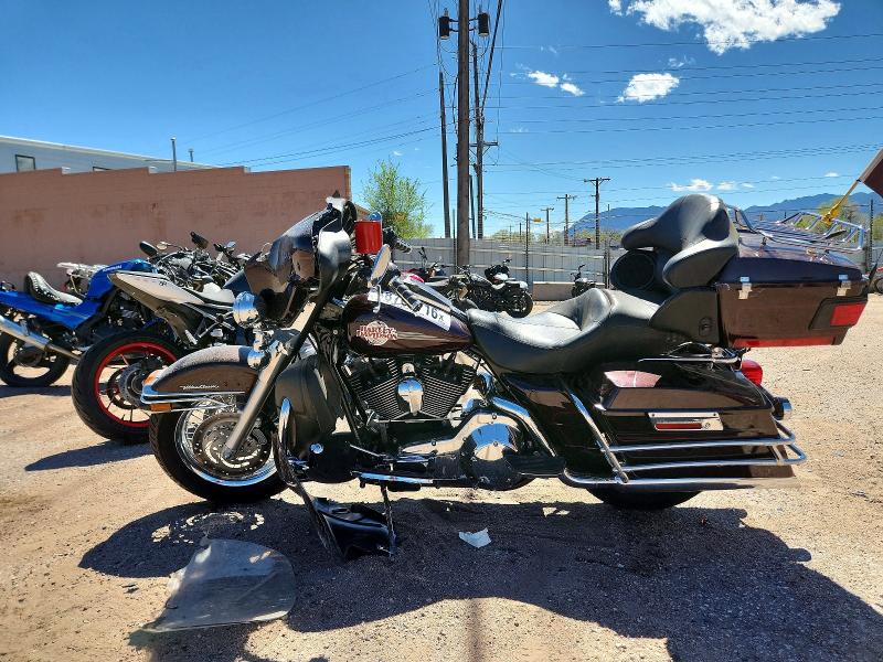 2005 Harley Davidson Flhtcui მანქანა იყიდება აუქციონზე, vin: 1HD1FCW165Y673869, აუქციონის ნომერი: 48762716