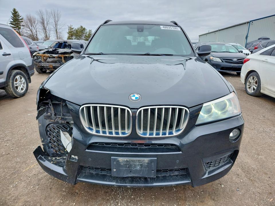 Aukcja sprzedaży 2014 Bmw X3, vin: 5UXWX9C59E0D18659, numer aukcji: 48035166