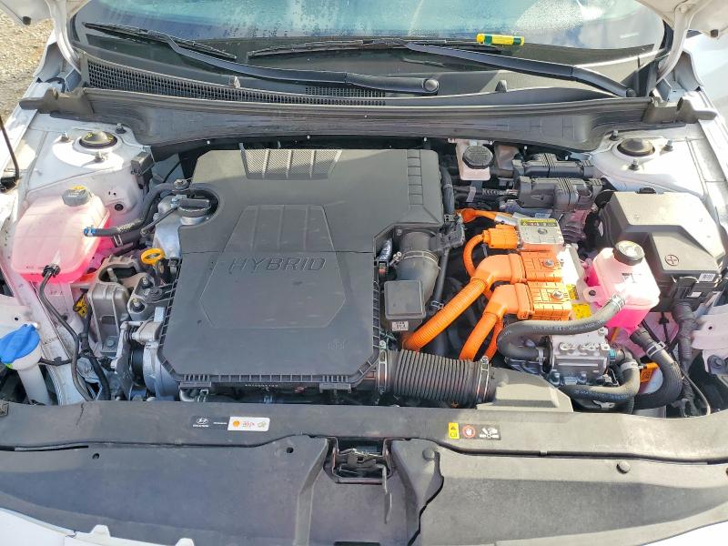 Aukcja sprzedaży 2025 Hyundai Elantra Hybrid, vin: KMHLM4DJ0SU144604, numer aukcji: 49753776