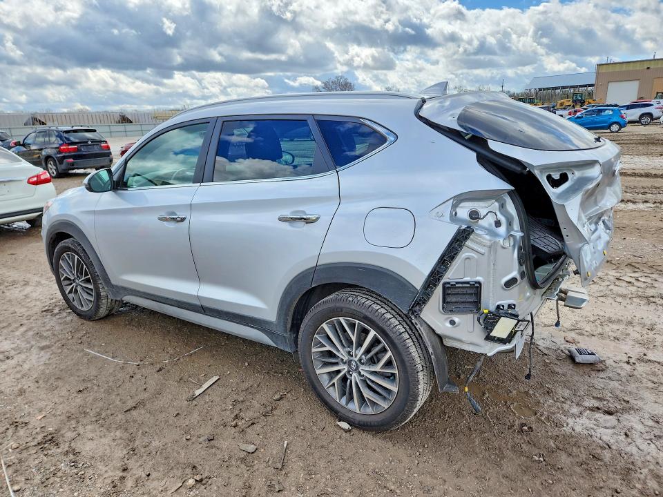 Aukcja sprzedaży 2019 Hyundai Tucson, vin: KM8J33AL3KU032518, numer aukcji: 48634266