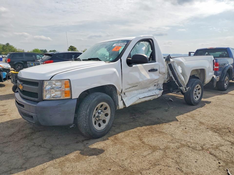 Auction sale of the 2012 Chevrolet Silverado, vin: 1GCNCPEX1CZ208643, lot number: 50816356