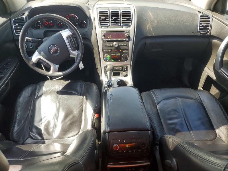 50808976 :رقم المزاد ، 1GKER23D59J144645 vin ، 2009 Gmc Acadia مزاد بيع