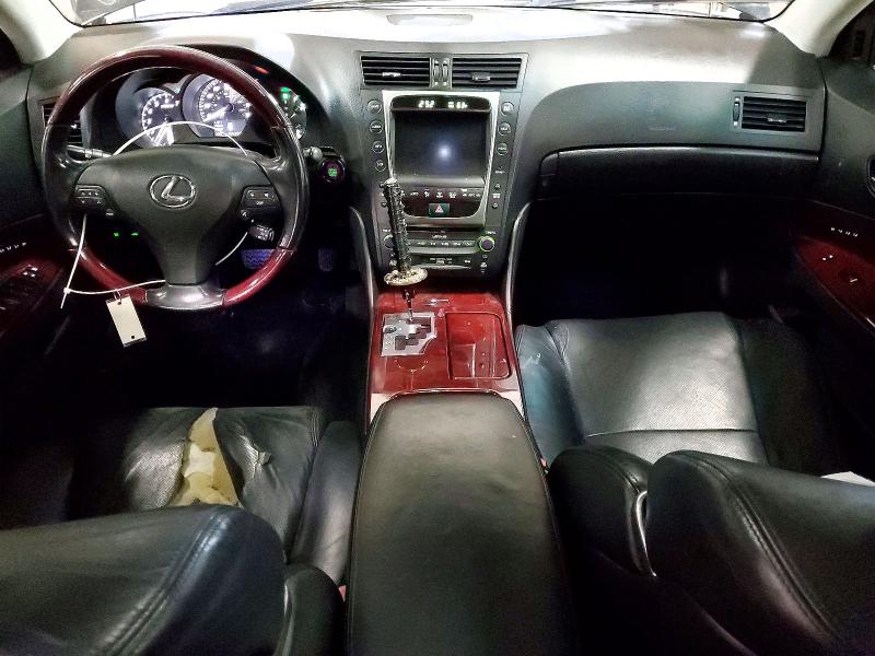 Продажа на аукционе авто 2008 Lexus Gs 350, vin: JTHCE96S780013432, номер лота: 49257076