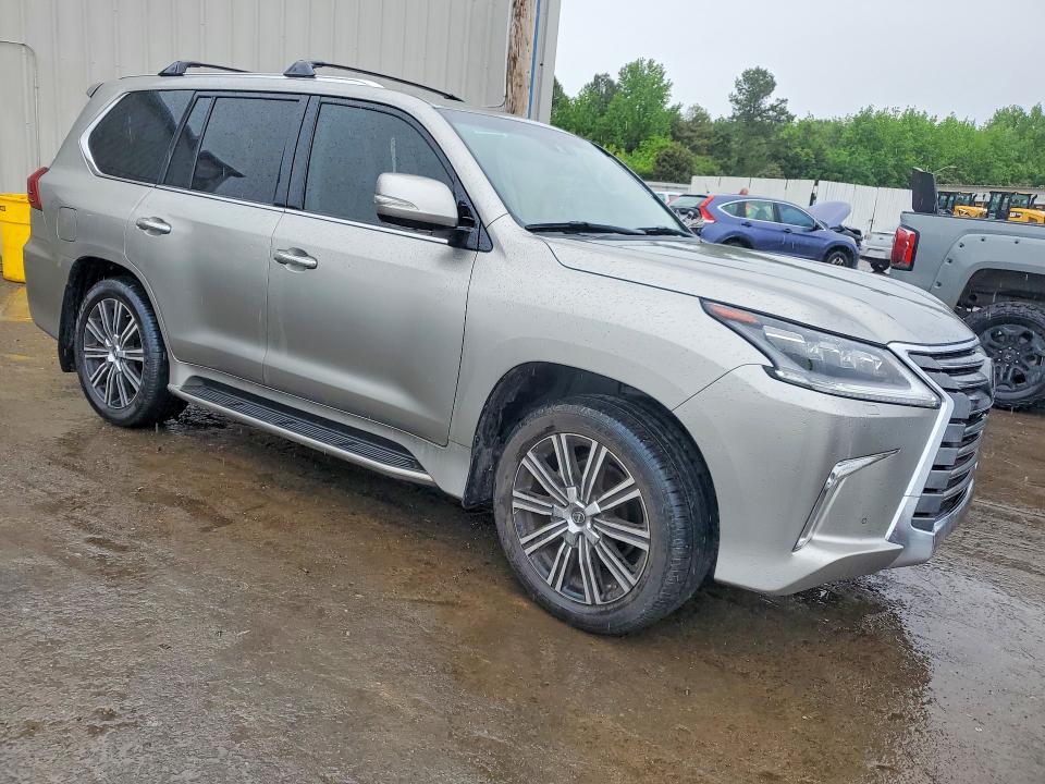 Продаж на аукціоні авто 2020 Lexus Lx 570, vin: JTJDY7AX1L4317794, номер лоту: 48258016