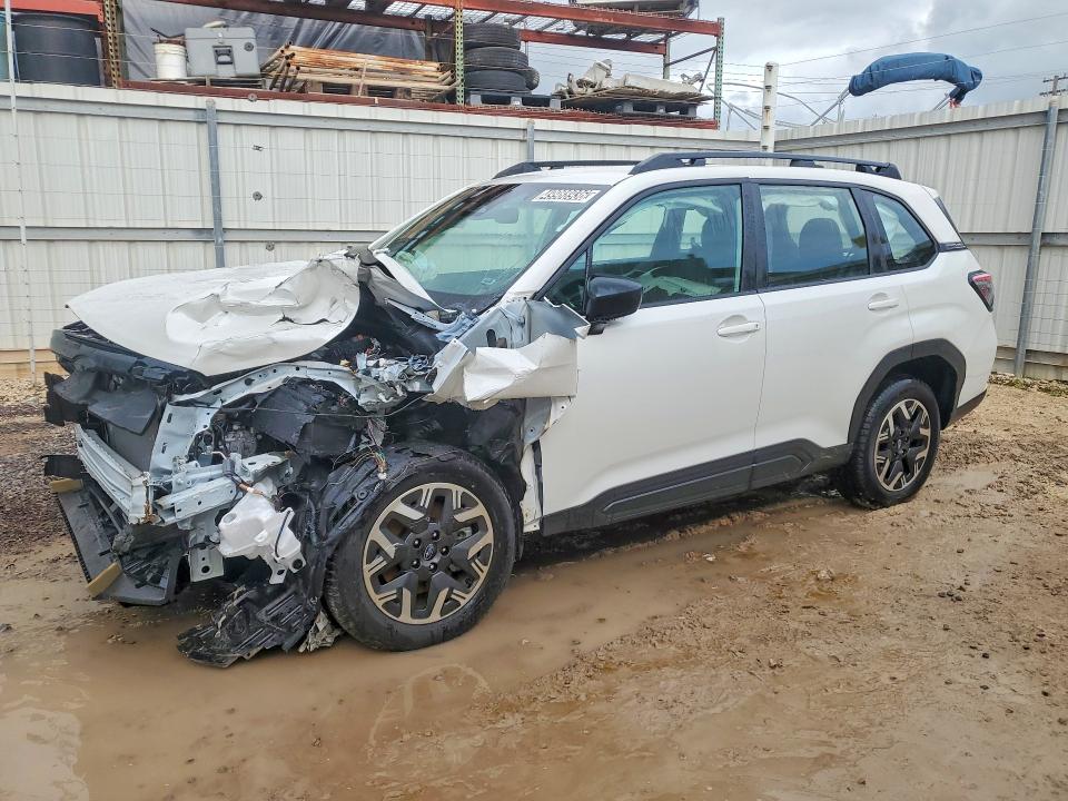 Продажа на аукционе авто 2026 Subaru Forester, vin: 4S4SLDA68T3013233, номер лота: 49988936