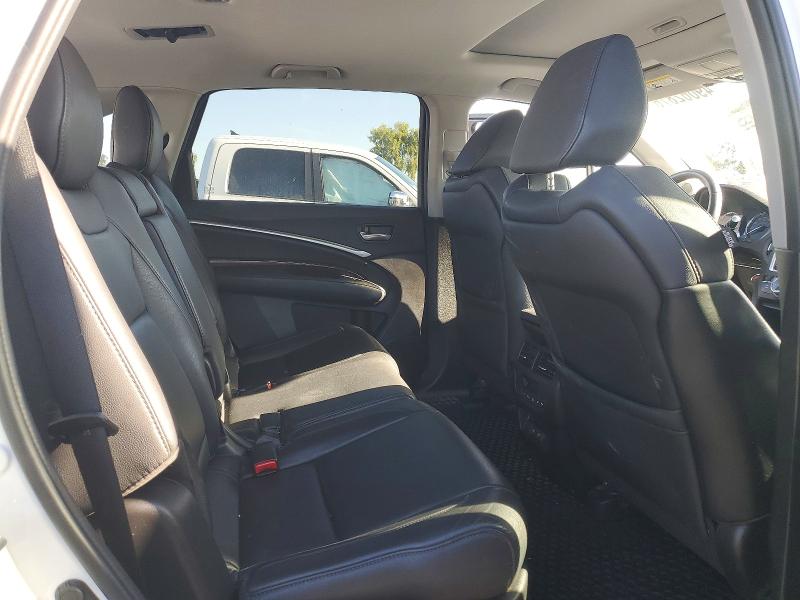 Aukcja sprzedaży 2018 Acura Mdx, vin: 5J8YD4H5XJL026928, numer aukcji: 49062876