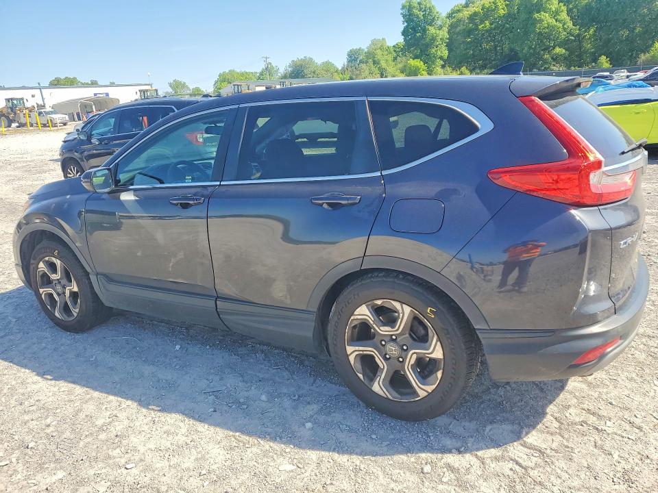 Продажа на аукционе авто 2017 Honda Cr-v, vin: 7FARW1H5XHE032984, номер лота: 50668836
