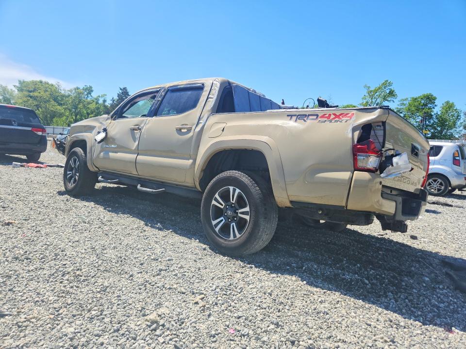 2016 Toyota Tacoma მანქანა იყიდება აუქციონზე, vin: 5TFCZ5AN3GX019069, აუქციონის ნომერი: 49911306