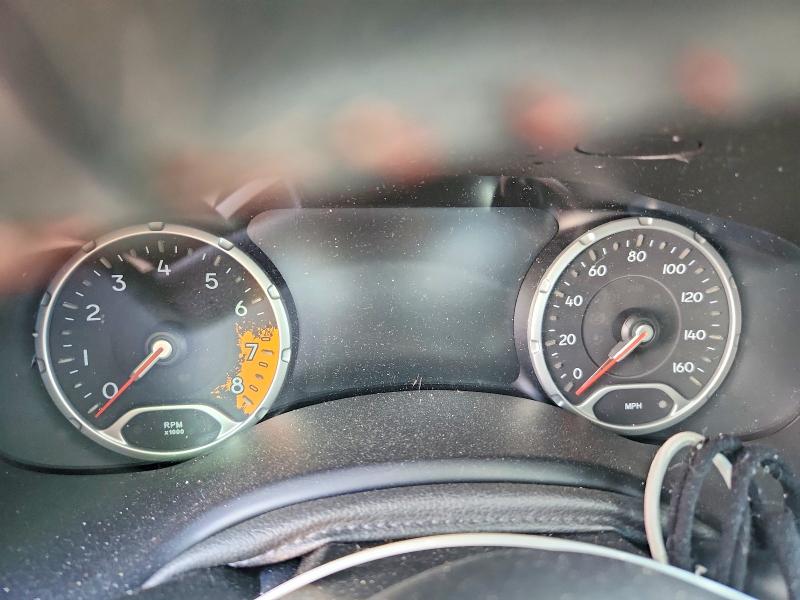 Aukcja sprzedaży 2017 Jeep Renegade, vin: ZACCJBCB9HPF19802, numer aukcji: 50815236