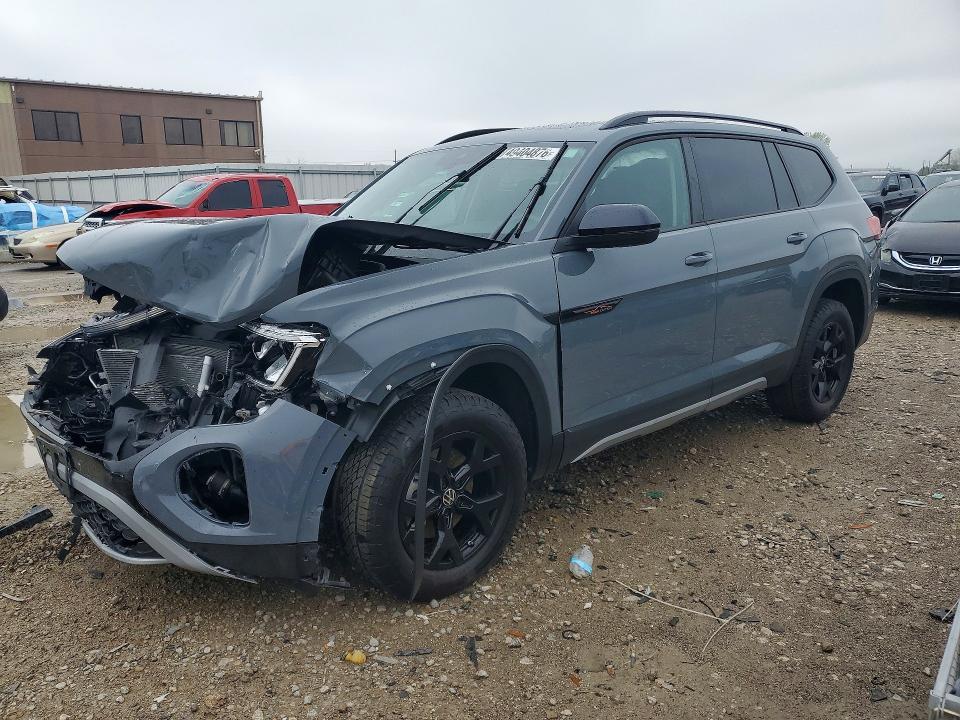 Aukcja sprzedaży 2025 Volkswagen Atlas, vin: 1V2CR2CA3SC518588, numer aukcji: 49404876