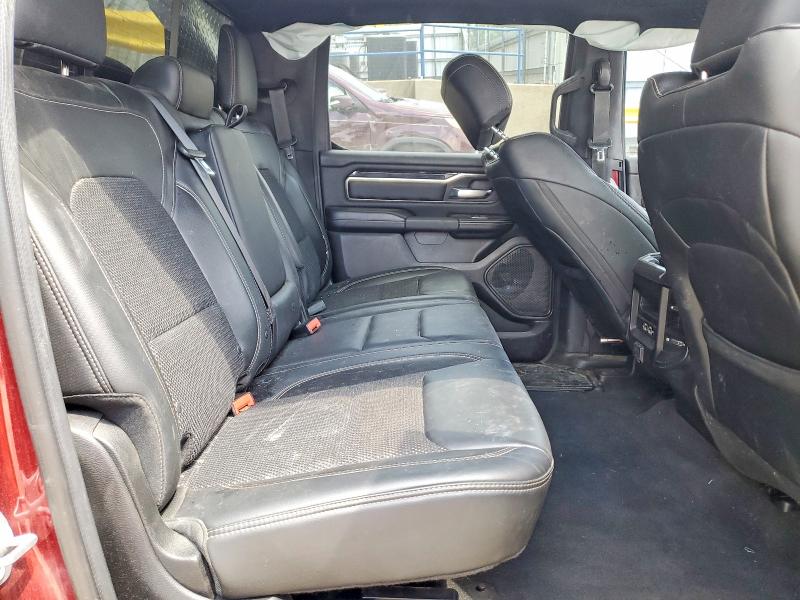 49789526 :رقم المزاد ، 1C6SRFLT2KN648105 vin ، 2019 Ram 1500 مزاد بيع
