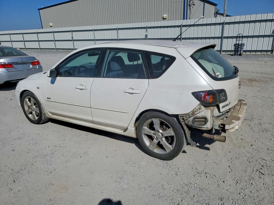 Aukcja sprzedaży 2006 Mazda 3 Hatchback, vin: JM1BK343661462722, numer aukcji: 50293186