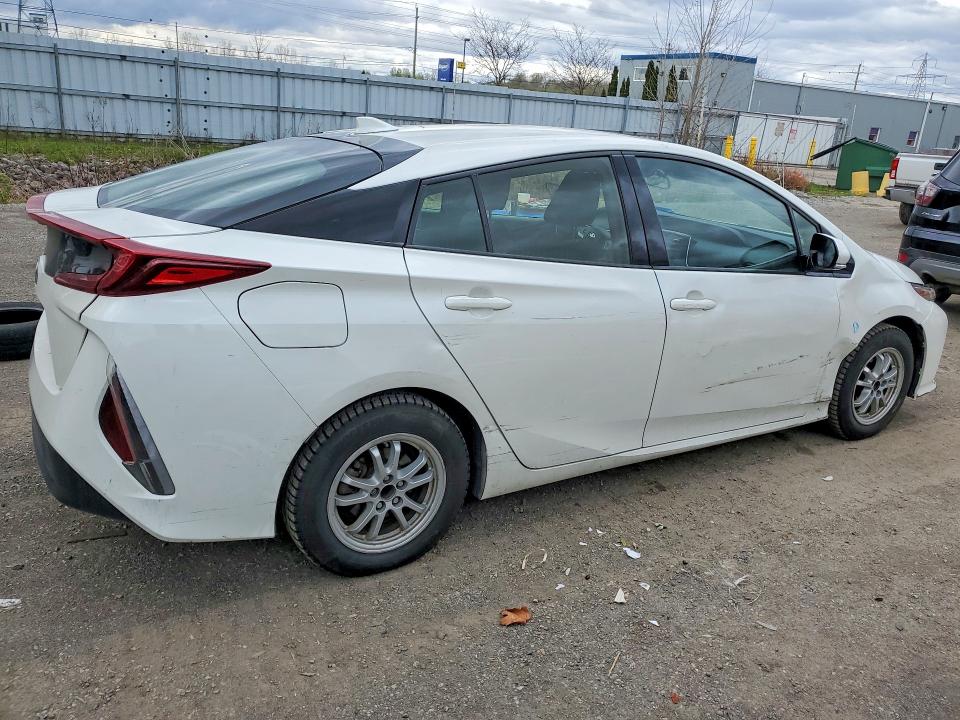Продаж на аукціоні авто 2018 Toyota Prius Prime, vin: JTDKARFP7J3090956, номер лоту: 51609966