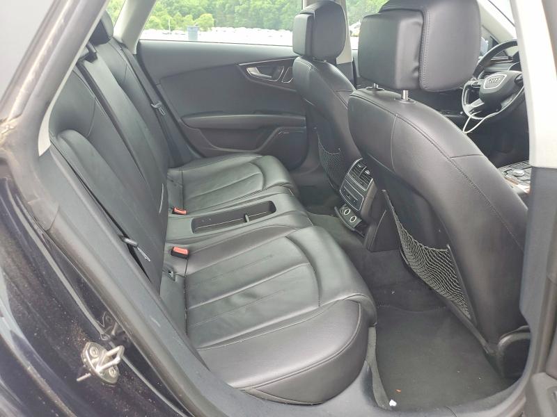 Продажа на аукционе авто 2013 Audi A7, vin: WAUYGAFC1DN134530, номер лота: 50673076