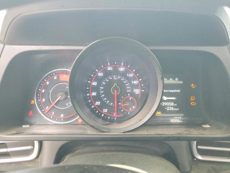 Продаж на аукціоні авто 2023 Hyundai Elantra, vin: KMHLM4AG3PU381877, номер лоту: 51752966