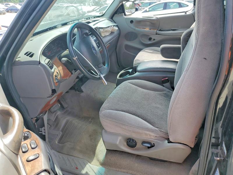 50575766 :رقم المزاد ، 1FTZX1764WNA72012 vin ، 1998 Ford F150 مزاد بيع