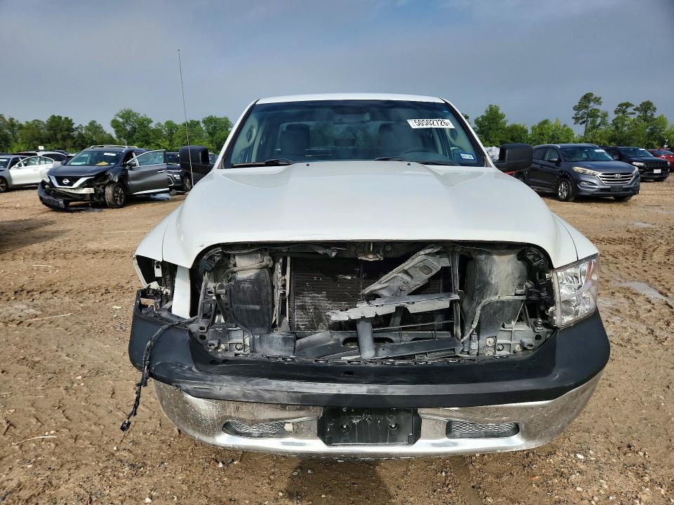 Продаж на аукціоні авто 2018 Ram 1500, vin: 1C6RR6FG3JS266551, номер лоту: 50502726