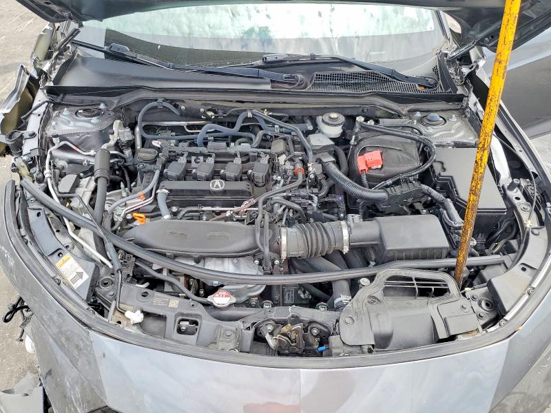 50801516 :رقم المزاد ، 19UDE4H27RA027074 vin ، 2024 Acura Integra مزاد بيع