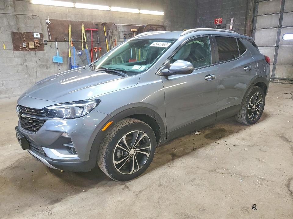 Aukcja sprzedaży 2022 Buick Encore Gx, vin: KL4MMESL0NB084109, numer aukcji: 48443466