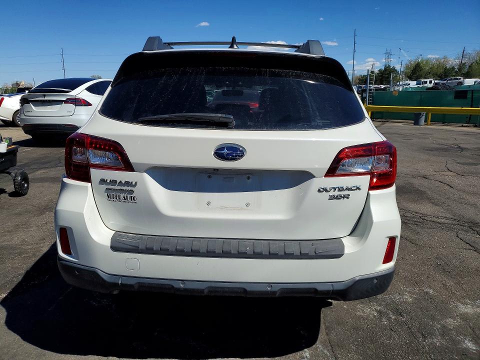 50622496 :رقم المزاد ، 4S4BSENC8H3434529 vin ، 2017 Subaru Outback مزاد بيع