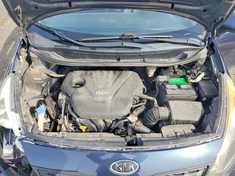 Aukcja sprzedaży 2012 Kia Rio 5-door, vin: KNADM5A38C6755472, numer aukcji: 48055386