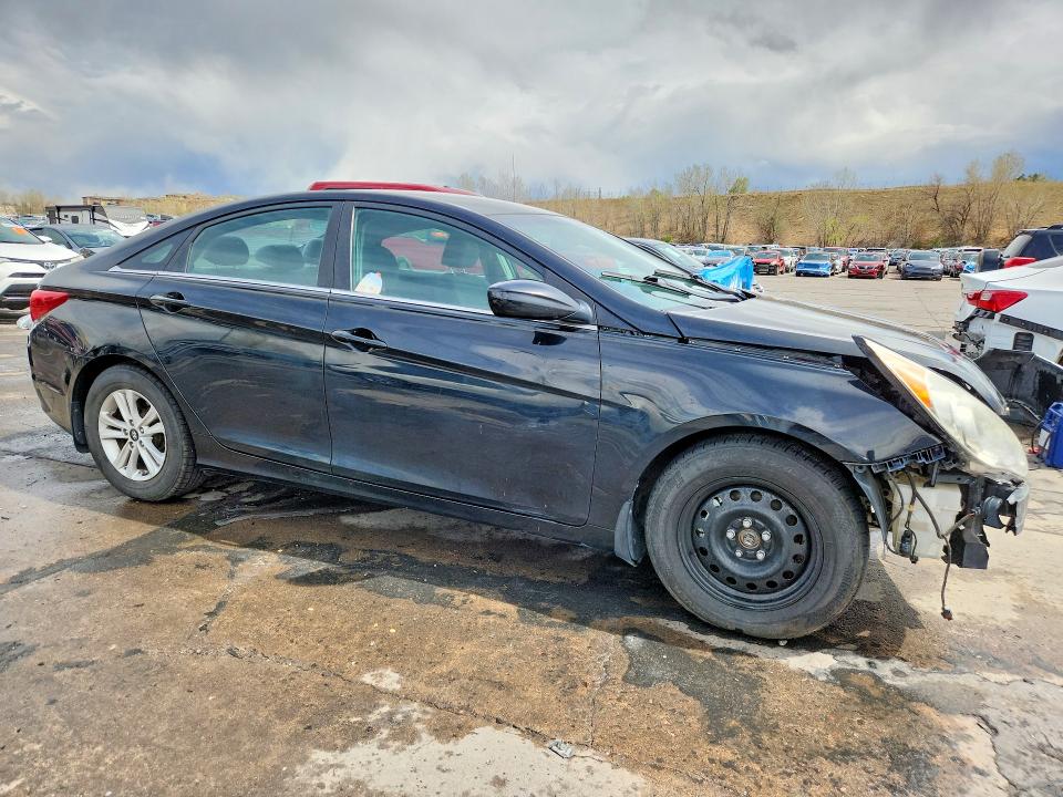 Продаж на аукціоні авто 2013 Hyundai Sonata, vin: 5NPEB4AC8DH691576, номер лоту: 49461006