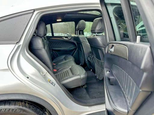 Aukcja sprzedaży 2016 Mercedes-benz Gle Coupe, vin: 4JGED6EB9GA034199, numer aukcji: 48560726