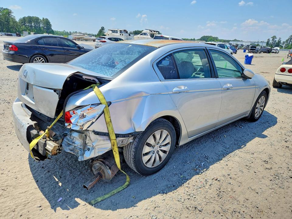 50525786 :رقم المزاد ، 1HGCP26379A039201 vin ، 2009 Honda Accord مزاد بيع