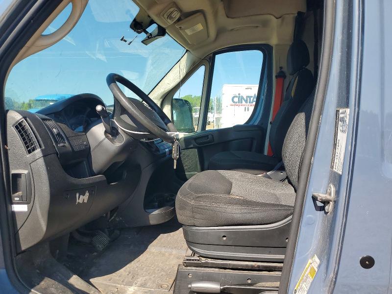 Продажа на аукционе авто 2021 Ram Promaster 3500, vin: 3C6FRVJG3ME503065, номер лота: 50150286