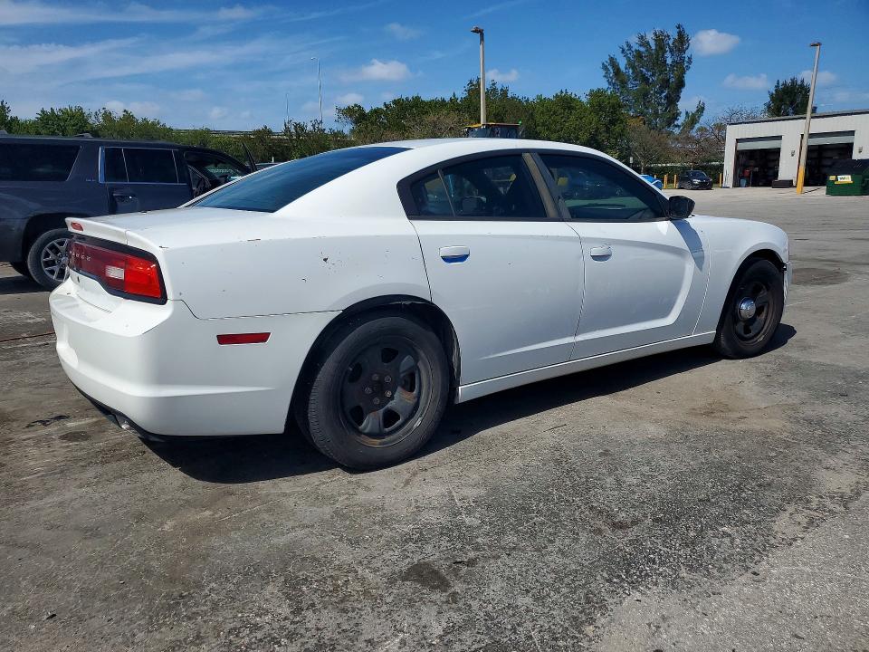 Продажа на аукционе авто 2012 Dodge Charger, vin: 2C3CDXAT5CH172399, номер лота: 49961366