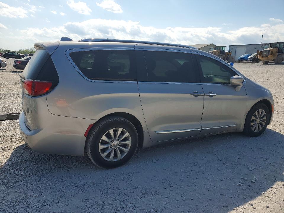 Aukcja sprzedaży 2018 Chrysler Pacifica, vin: 2C4RC1BG9JR269457, numer aukcji: 50308366