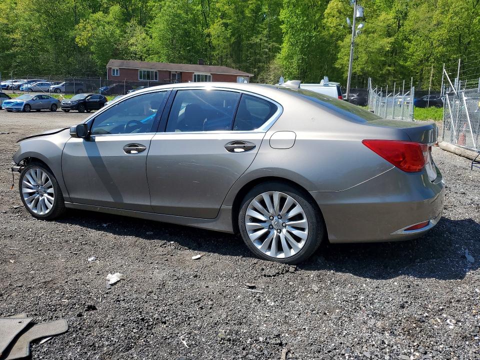 2014 Acura Rlx მანქანა იყიდება აუქციონზე, vin: JH4KC1F53EC002984, აუქციონის ნომერი: 50474106
