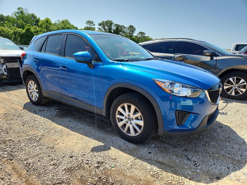 51163646 :رقم المزاد ، JM3KE2BE8E0330076 vin ، 2014 Mazda Cx-5 مزاد بيع