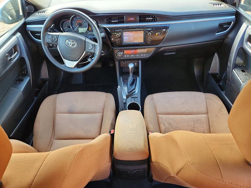 2015 Toyota Corolla მანქანა იყიდება აუქციონზე, vin: 5YFBURHE0FP286688, აუქციონის ნომერი: 50926876