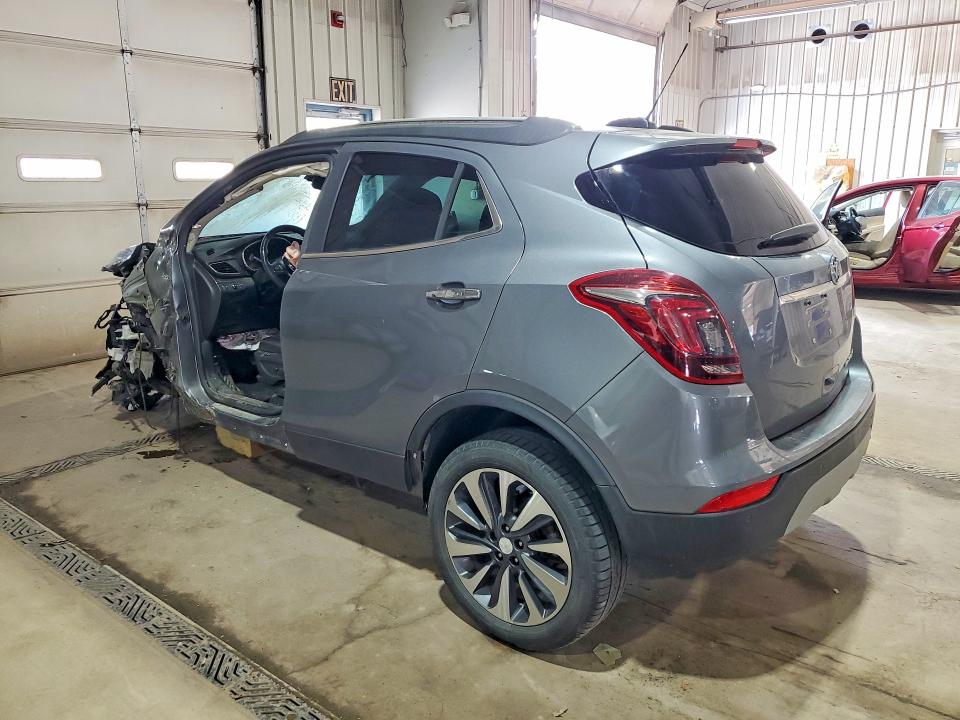 Aukcja sprzedaży 2020 Buick Encore, vin: KL4CJGSB9LB018047, numer aukcji: 49907196