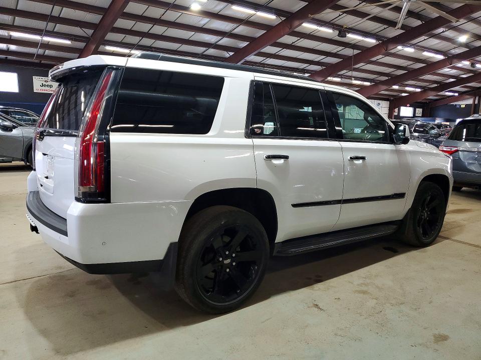 Продажа на аукционе авто 2017 Cadillac Escalade, vin: 1GYS4BKJ8HR296207, номер лота: 49260666