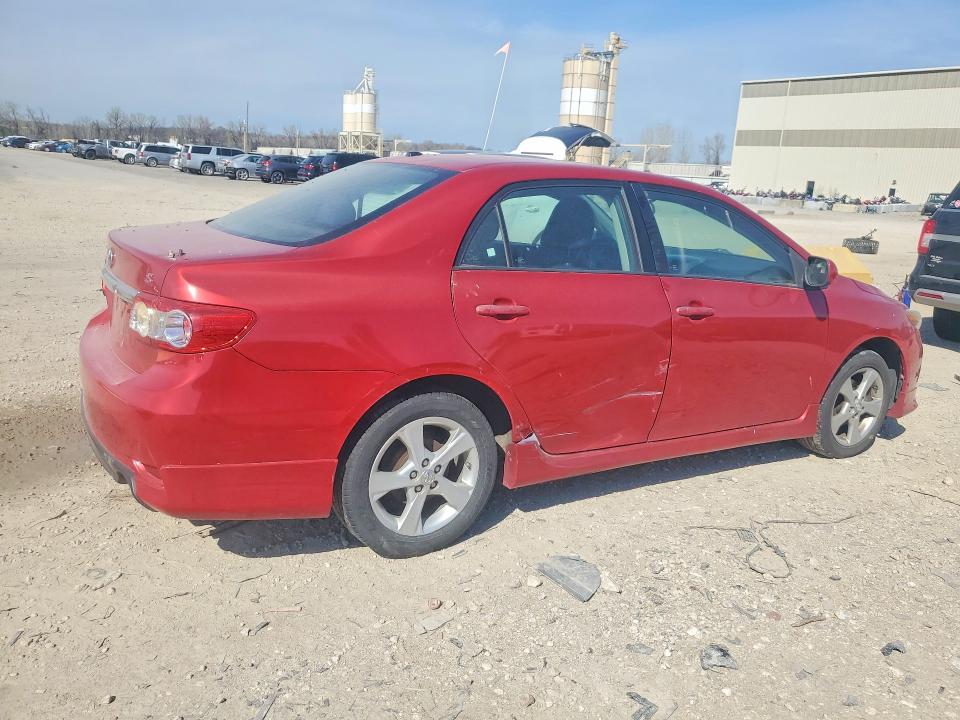 Aukcja sprzedaży 2011 Toyota Corolla, vin: 2T1BU4EE5BC713784, numer aukcji: 48990316