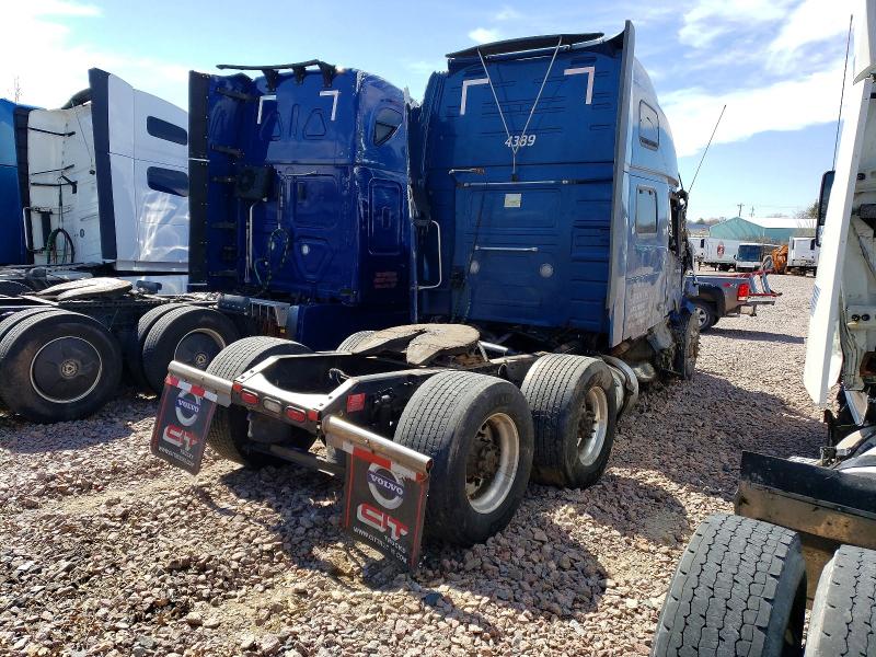 54525206 :رقم المزاد ، 4V4NC9EHXPN298879 vin ، 2023 Volvo Vn مزاد بيع