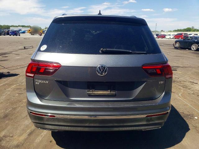 2018 Volkswagen Tiguan მანქანა იყიდება აუქციონზე, vin: 3VV3B7AX3JM146985, აუქციონის ნომერი: 50334646