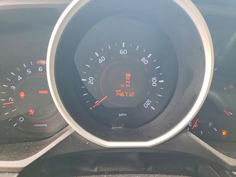 Aukcja sprzedaży 2013 Toyota 4runner, vin: JTEBU5JR9D5123937, numer aukcji: 50197696