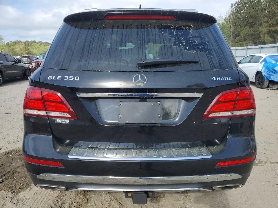 Продаж на аукціоні авто 2016 Mercedes-benz Gle, vin: 4JGDA5HB5GA783642, номер лоту: 48387796