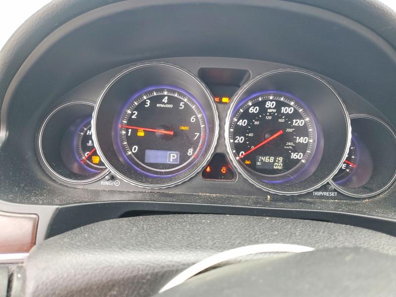 Продаж на аукціоні авто 2008 Infiniti M35, vin: JNKAY01E78M600783, номер лоту: 50910646