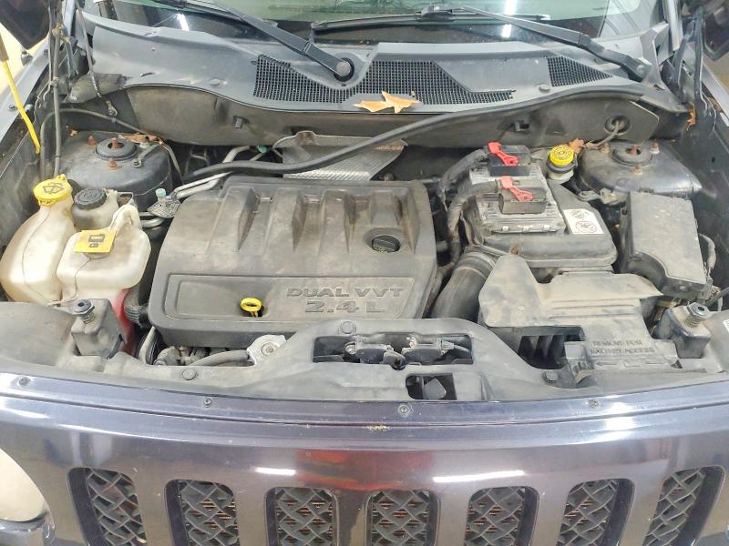51123356 :رقم المزاد ، 1C4NJRBB6ED569571 vin ، 2014 Jeep Patriot مزاد بيع