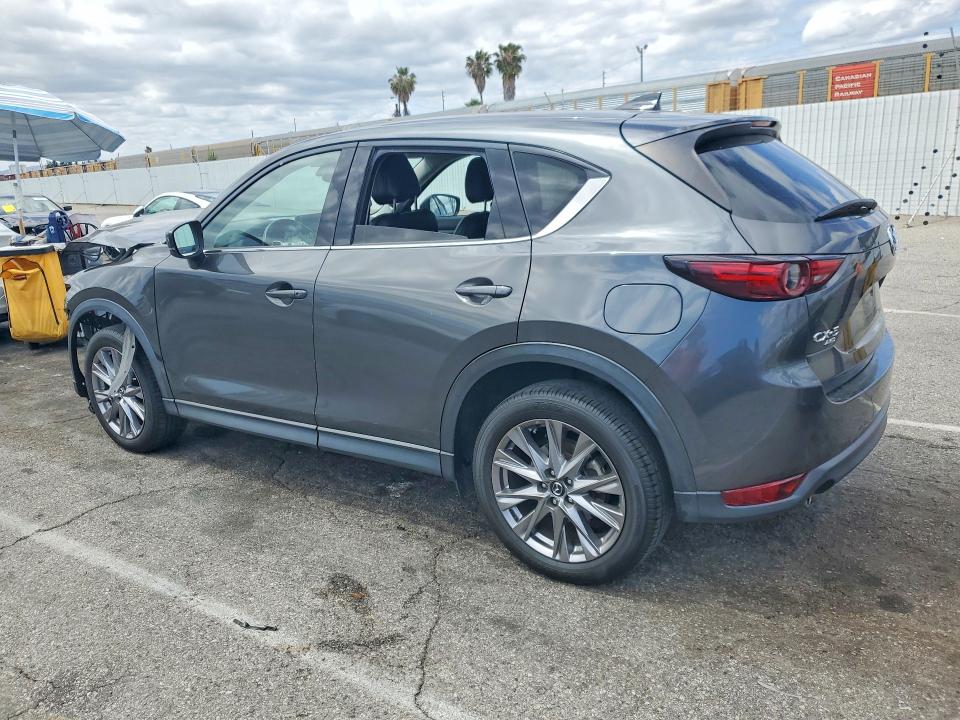 Aukcja sprzedaży 2021 Mazda Cx-5, vin: JM3KFBDM0M0456500, numer aukcji: 51458916
