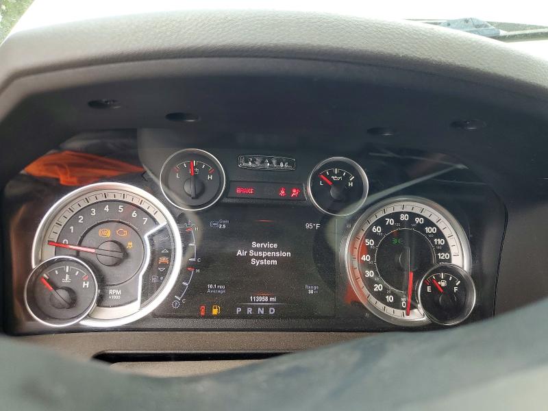 Продаж на аукціоні авто 2013 Ram 1500, vin: 1C6RR6FT7DS644341, номер лоту: 49474506
