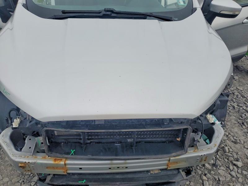 2020 Ford Ecosport მანქანა იყიდება აუქციონზე, vin: MAJ6S3GL7LC334444, აუქციონის ნომერი: 57635426