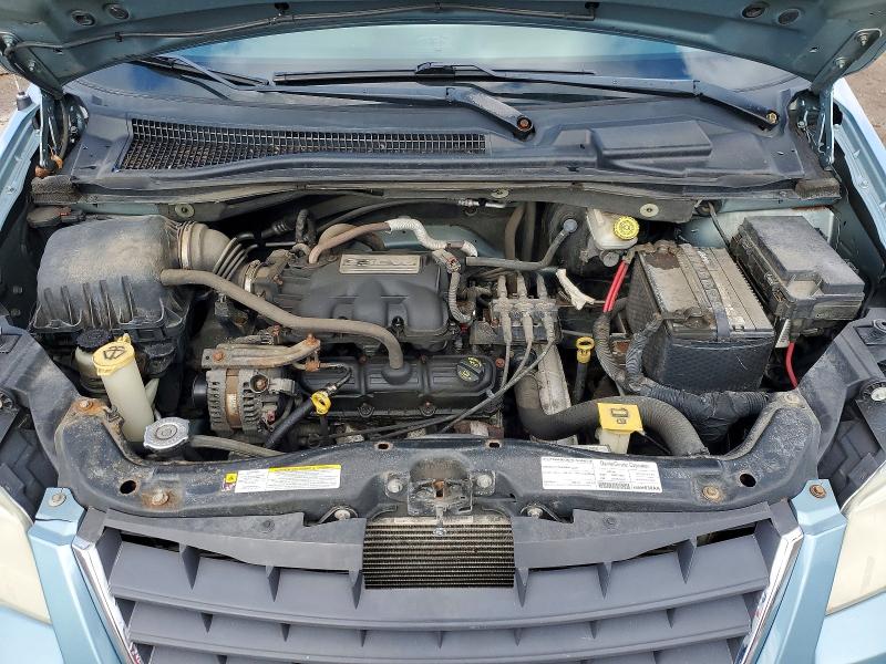 Продаж на аукціоні авто 2008 Chrysler Town & Country, vin: 2A8HR44H58R782175, номер лоту: 48903596