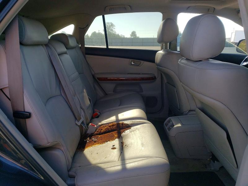 50950166 :رقم المزاد ، 2T2HA31U95C081320 vin ، 2005 Lexus Rx مزاد بيع