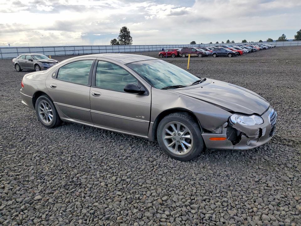 1999 Chrysler Lhs მანქანა იყიდება აუქციონზე, vin: 2C3HC56G9XH746128, აუქციონის ნომერი: 51471666