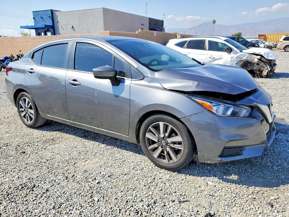 Продаж на аукціоні авто 2022 Nissan Versa, vin: 3N1CN8EV5NL861687, номер лоту: 49813806